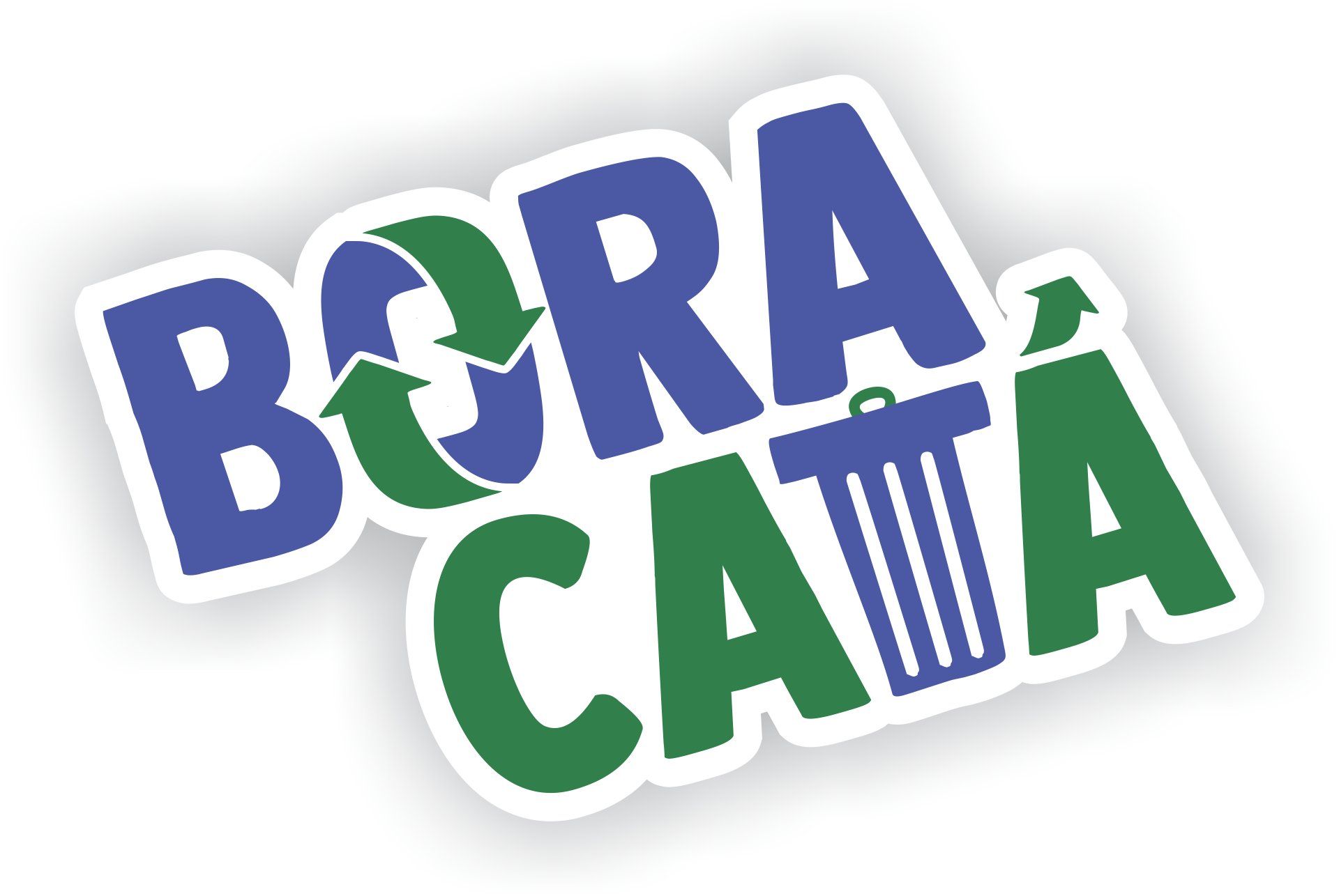 Logo do Bora Cata